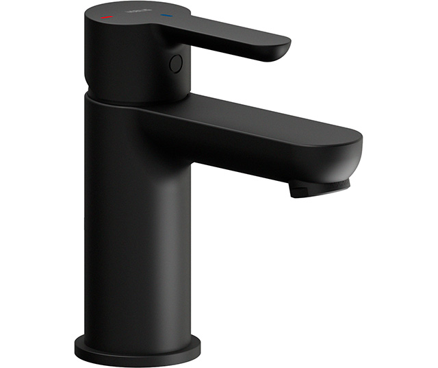 Lavabo, monomando con ahorro de agua y energía